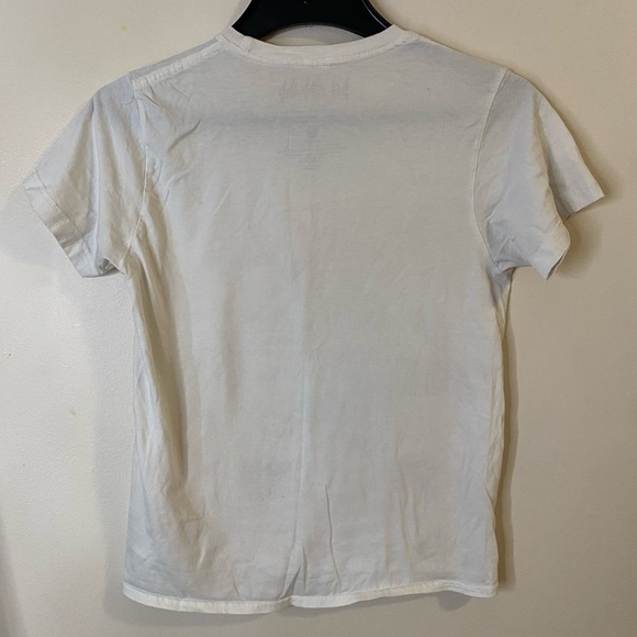 Def Leppard Pyromania Tour T-Shirt size small 100% cotton - Picture 2 of 6